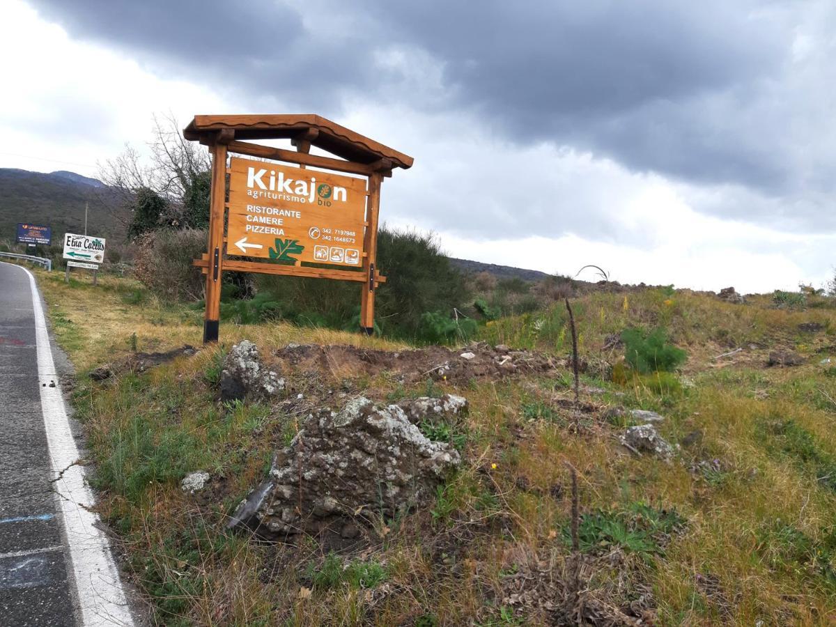 Agriturismo Kikajon لينغواغلوسا المظهر الخارجي الصورة