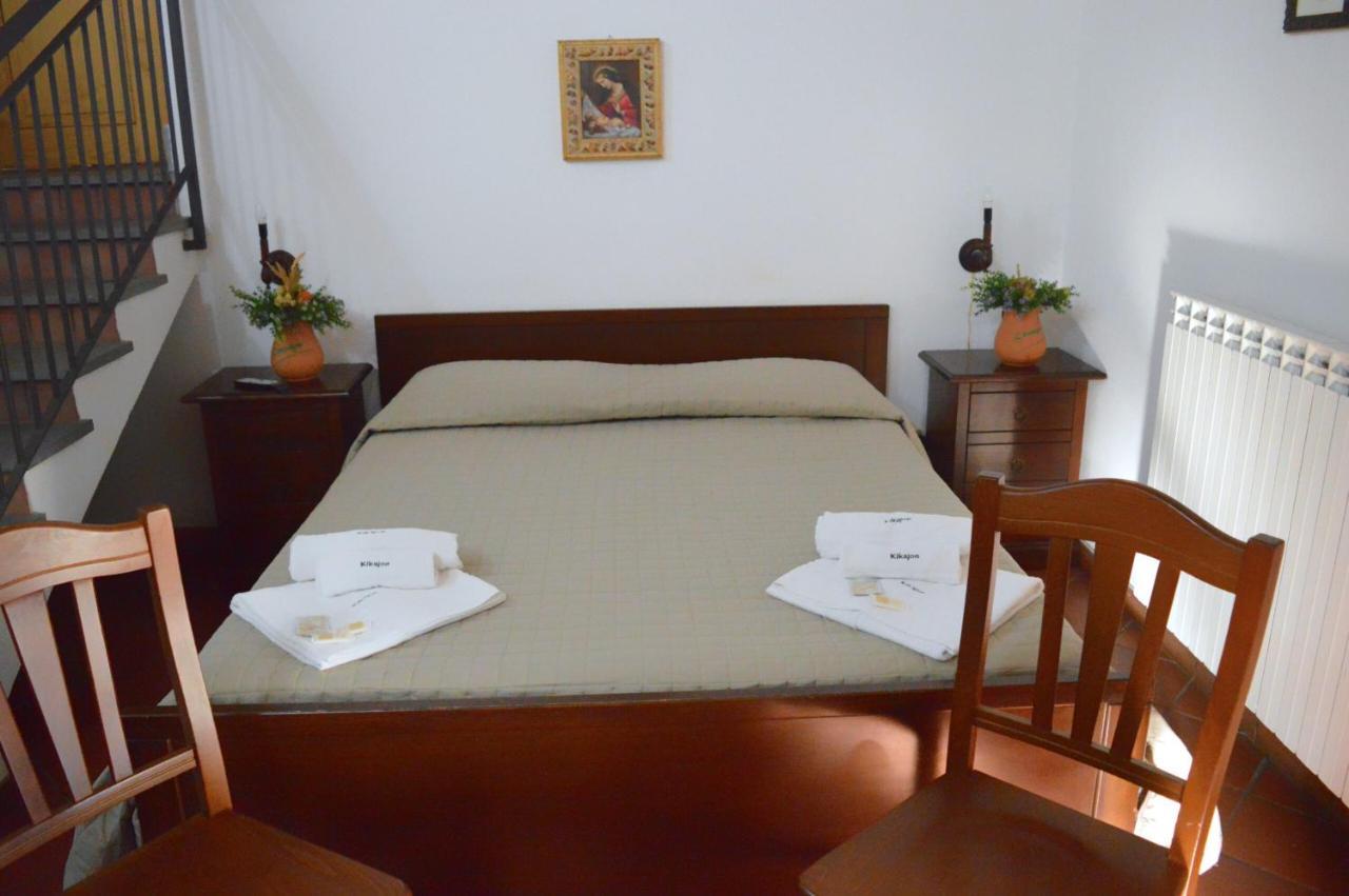 Agriturismo Kikajon لينغواغلوسا المظهر الخارجي الصورة