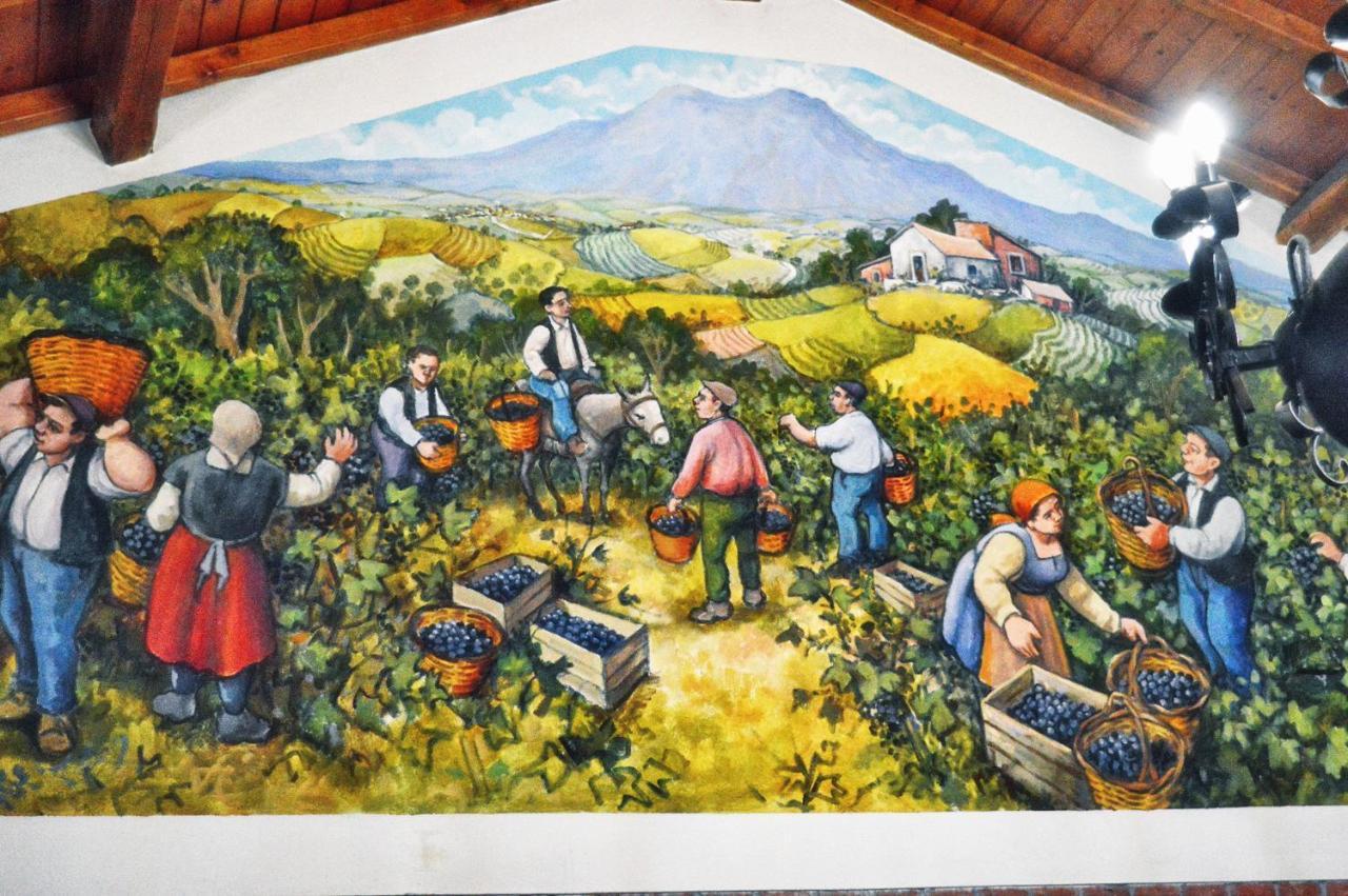 Agriturismo Kikajon لينغواغلوسا المظهر الخارجي الصورة