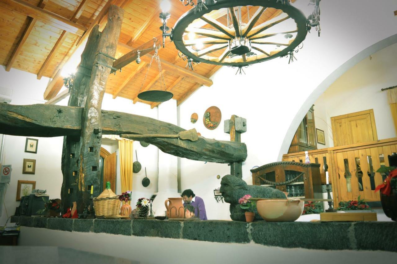 Agriturismo Kikajon لينغواغلوسا المظهر الخارجي الصورة